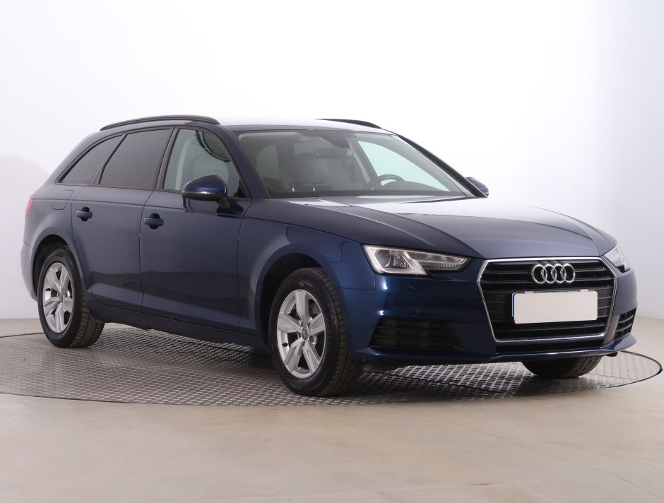 Audi A4 - 2018