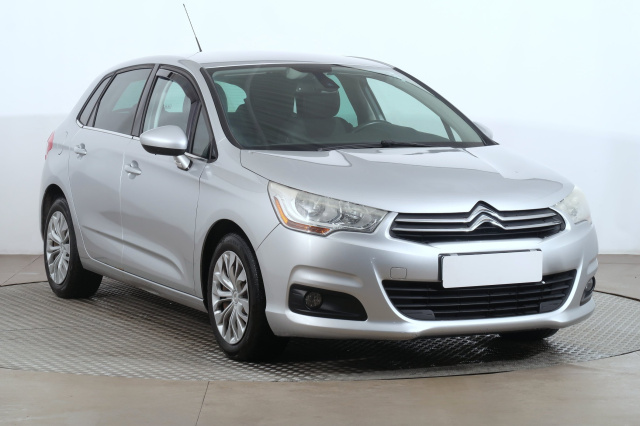 Citroen C4 2011