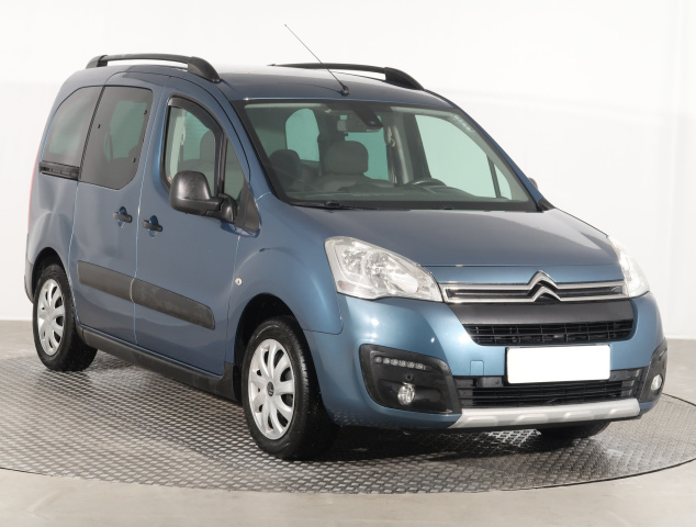 Citroen Berlingo 2017