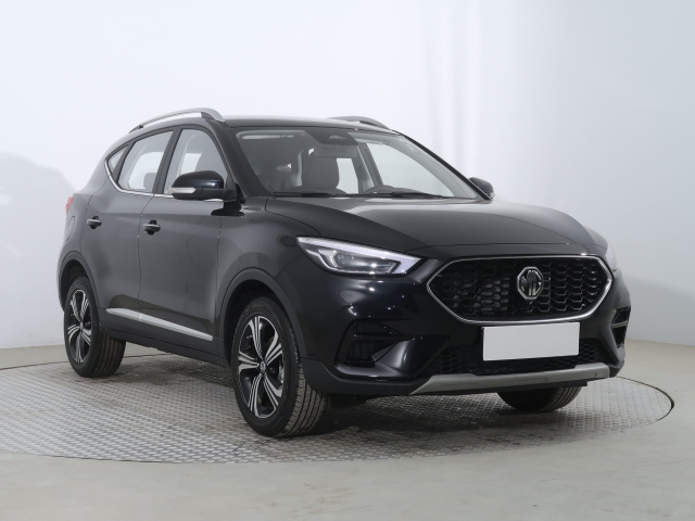 MG ZS SUV 2024