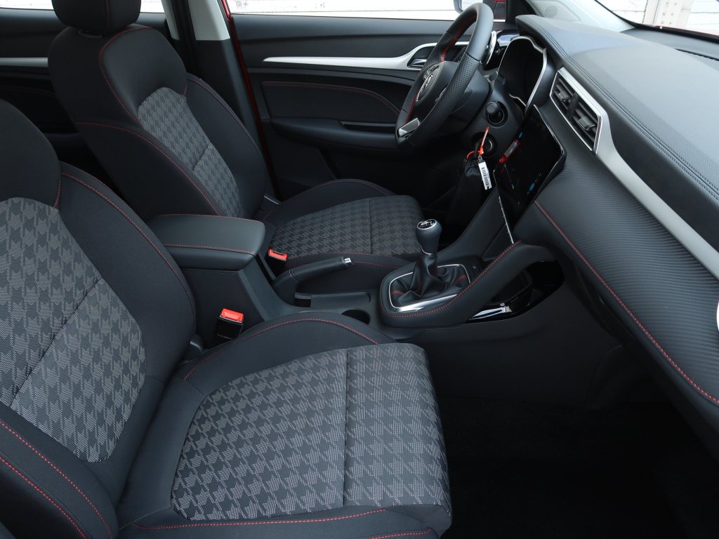 MG ZS SUV