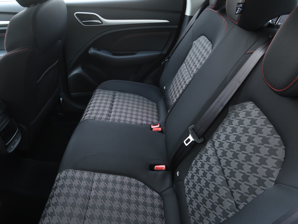 MG ZS SUV