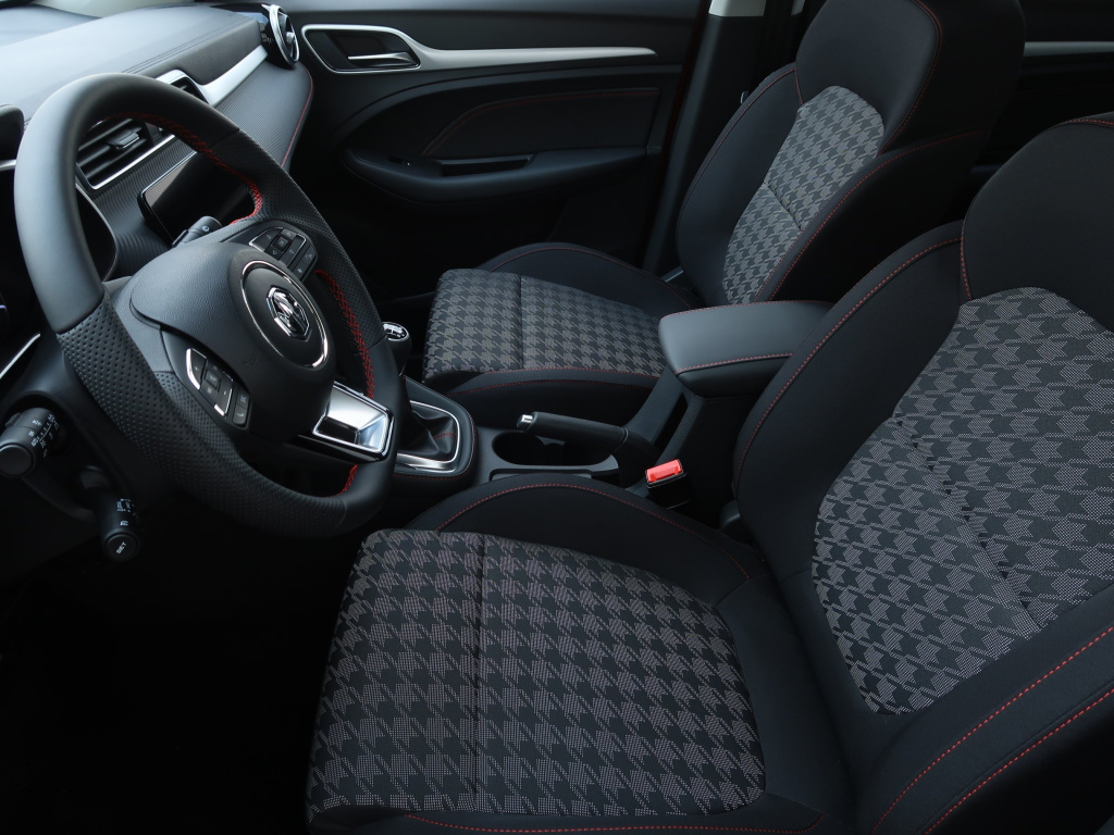 MG ZS SUV