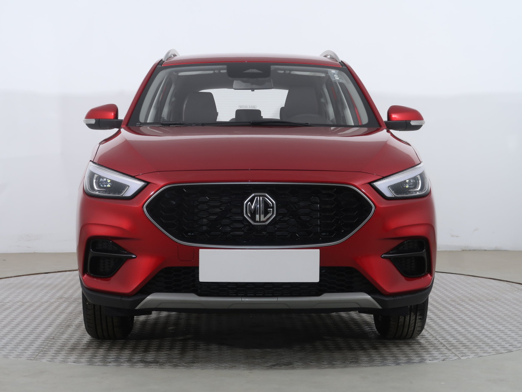 MG ZS SUV