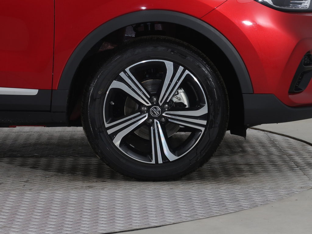 MG ZS SUV