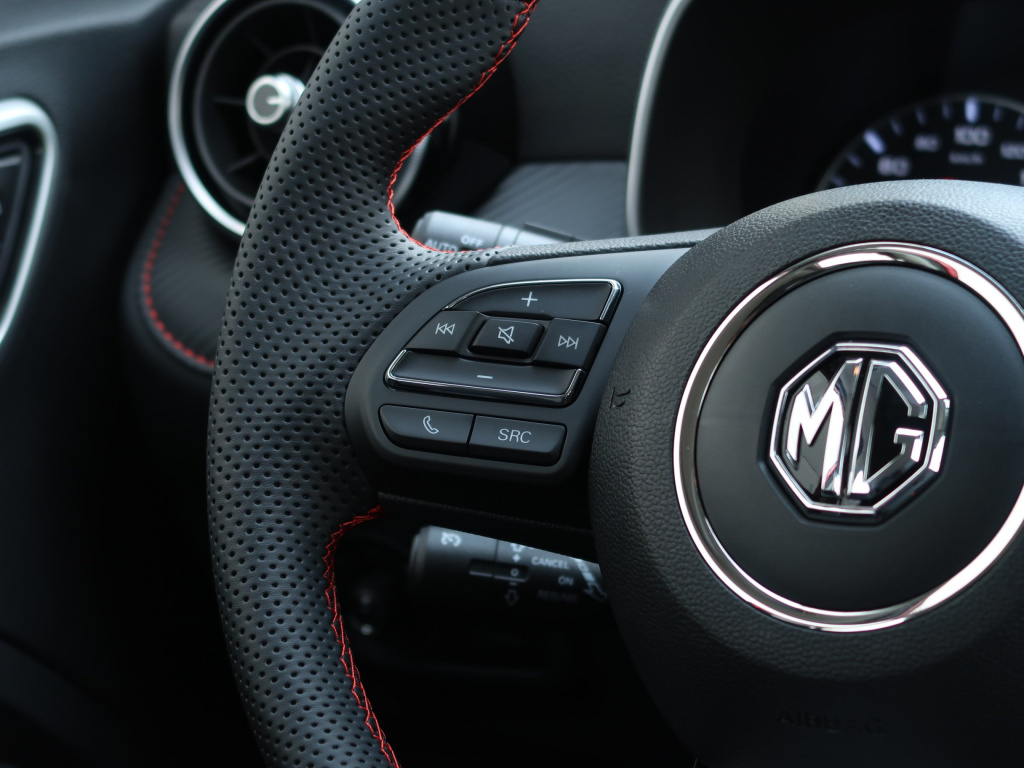 MG ZS SUV
