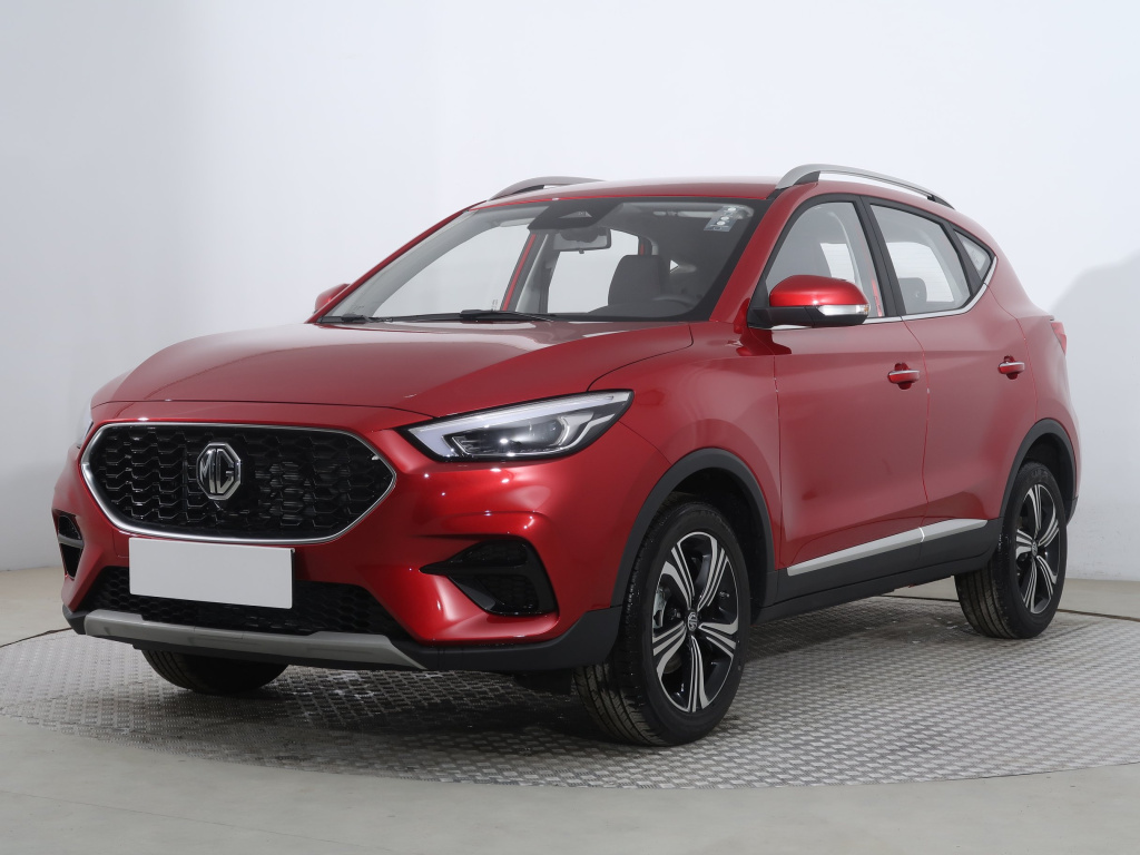 MG ZS SUV