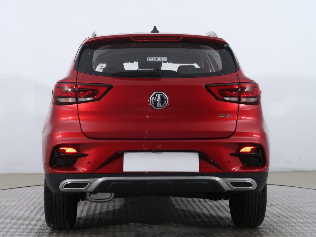 MG ZS SUV