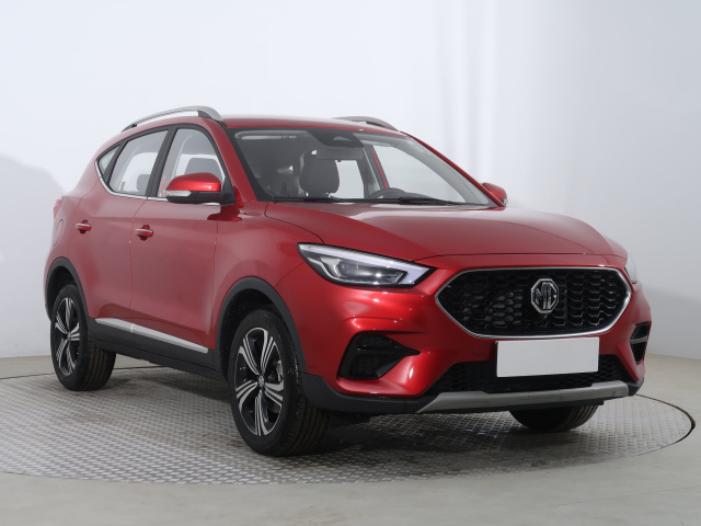 MG ZS SUV 2024