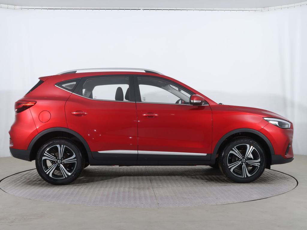 MG ZS SUV