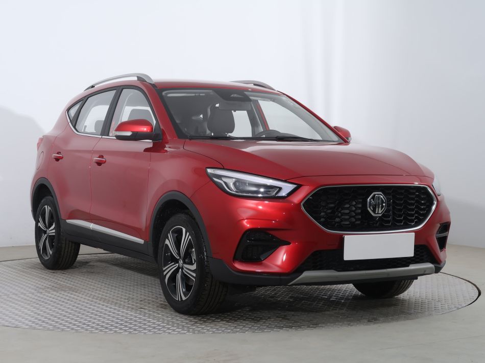 MG ZS II - 2024