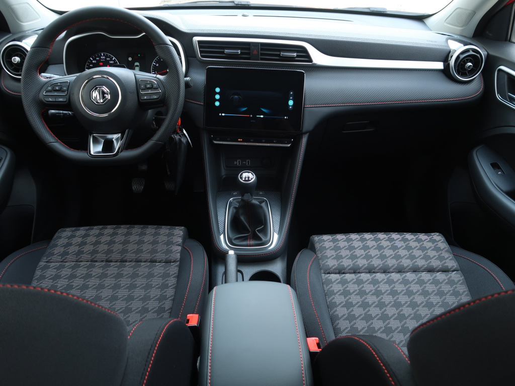 MG ZS SUV