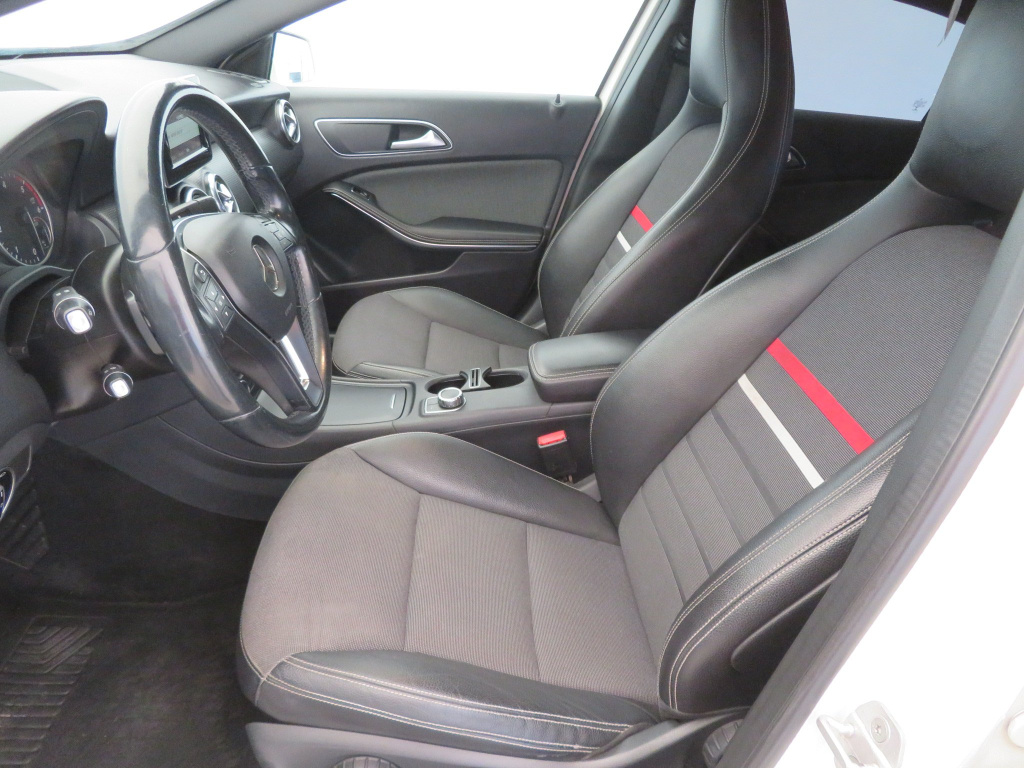 Mercedes-Benz A