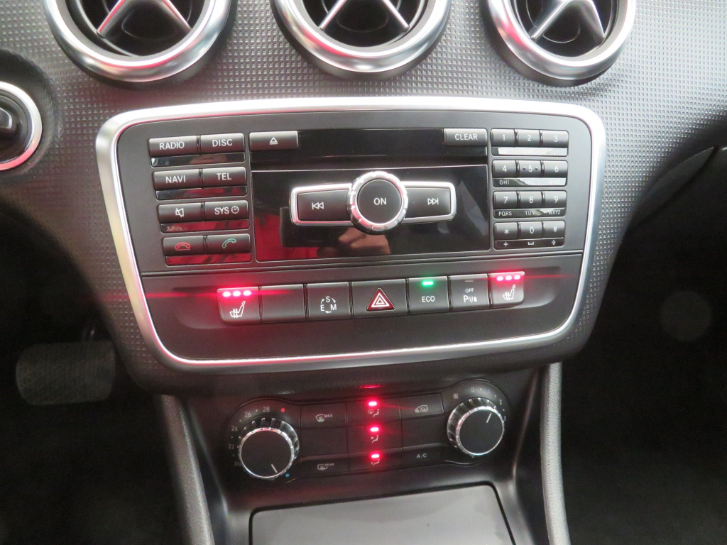 Mercedes-Benz A