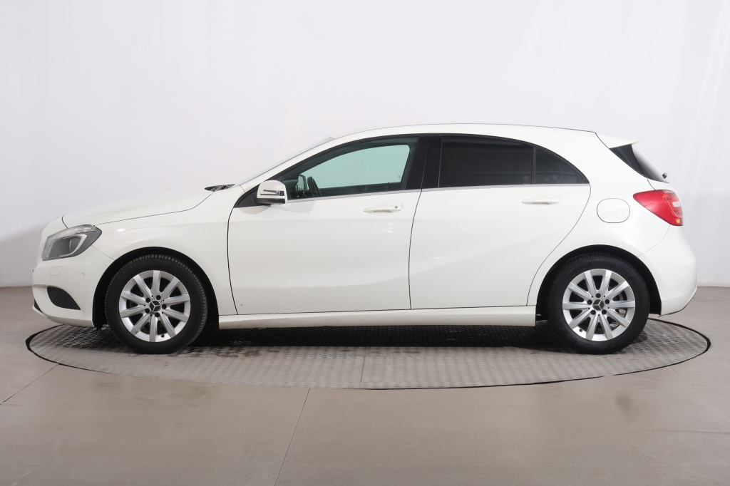 Mercedes-Benz A