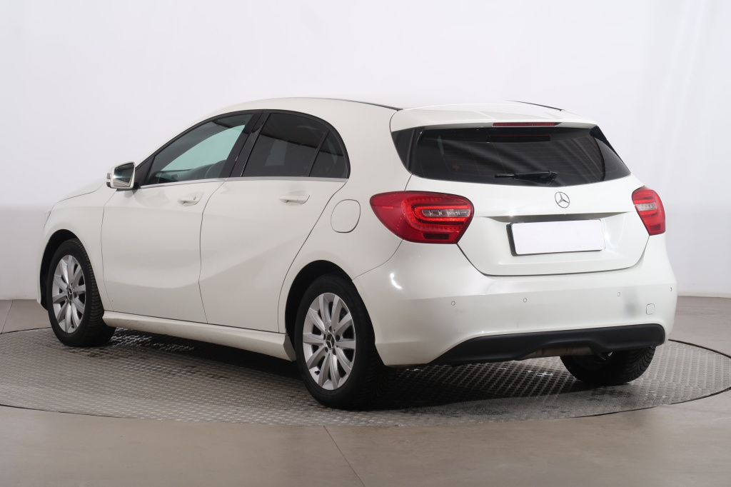 Mercedes-Benz A