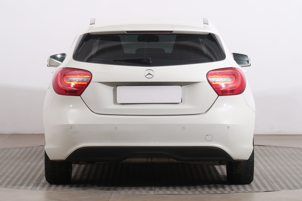 Mercedes-Benz A