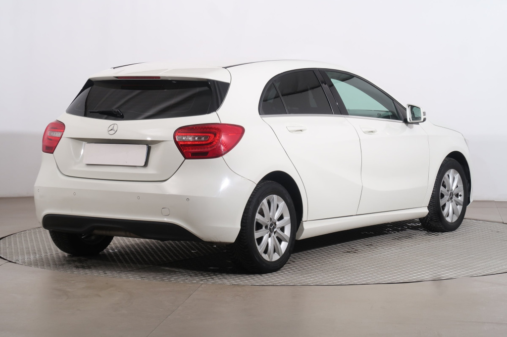 Mercedes-Benz A