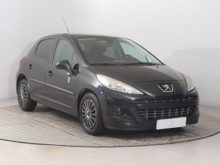 Peugeot 207, 2011
