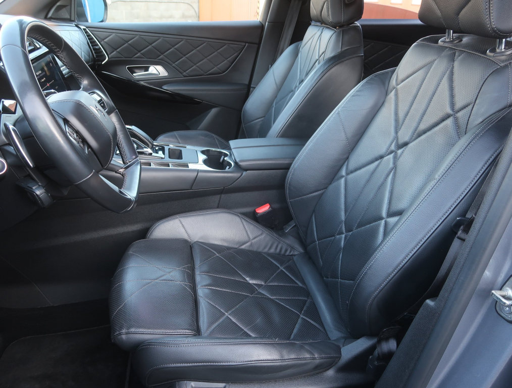 DS 7 Crossback