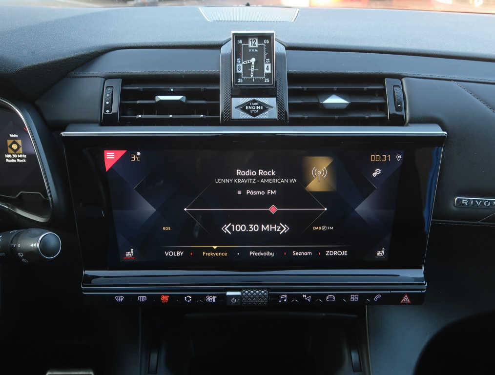 DS 7 Crossback