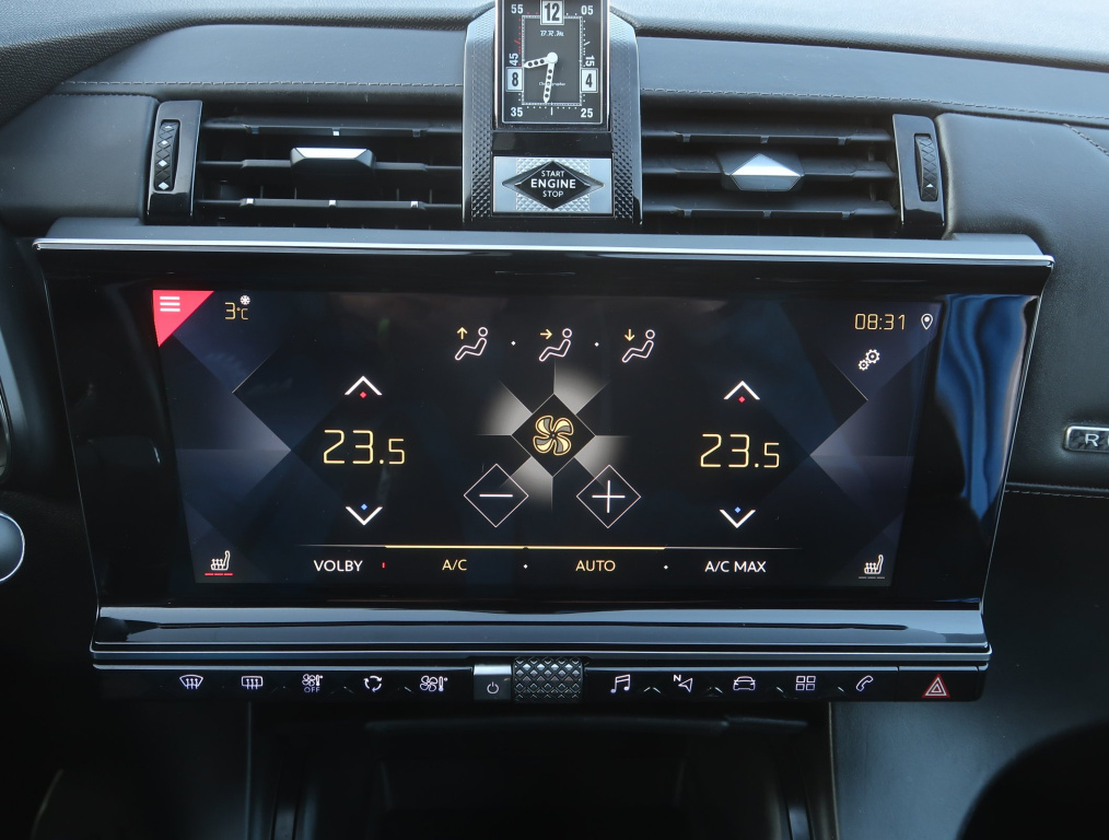DS 7 Crossback