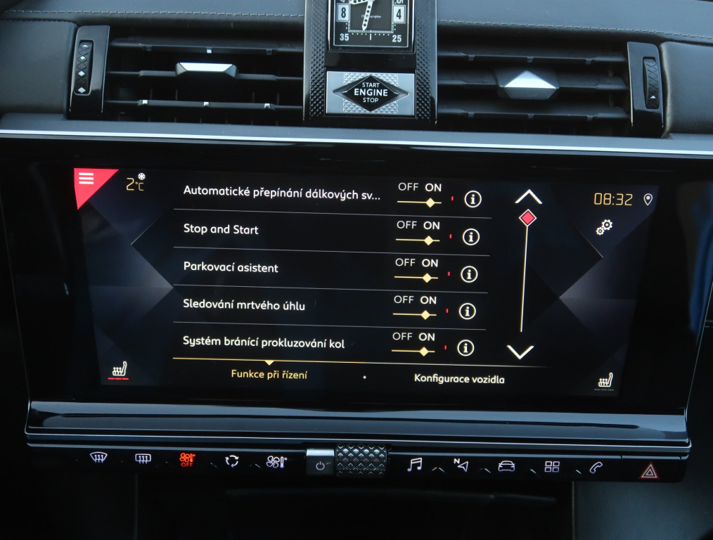 DS 7 Crossback
