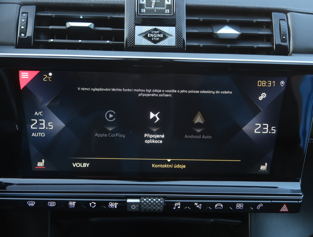 DS 7 Crossback