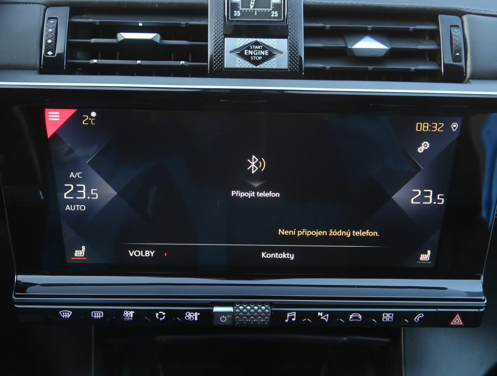 DS 7 Crossback