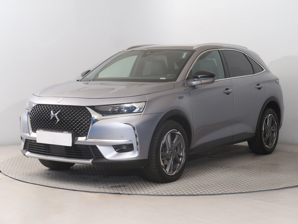 DS 7 Crossback