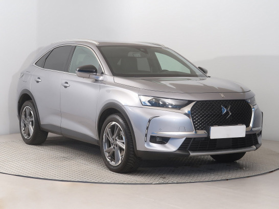 DS 7 Crossback