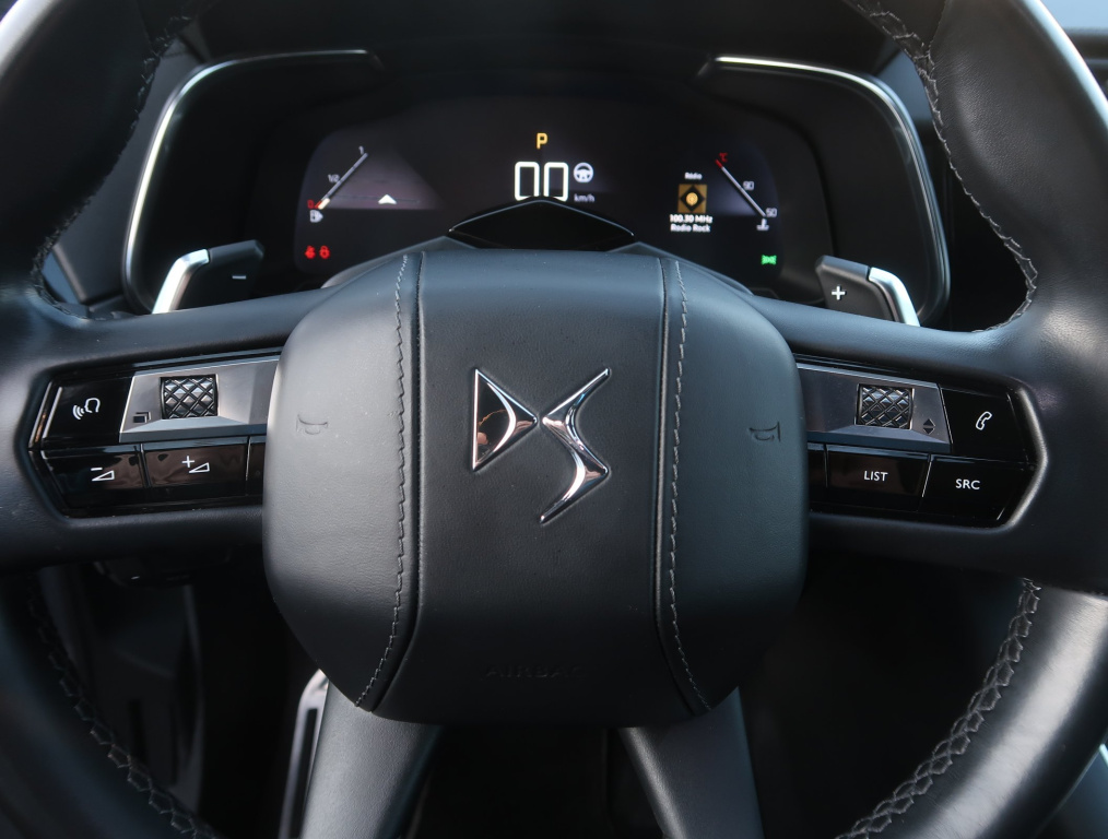 DS 7 Crossback