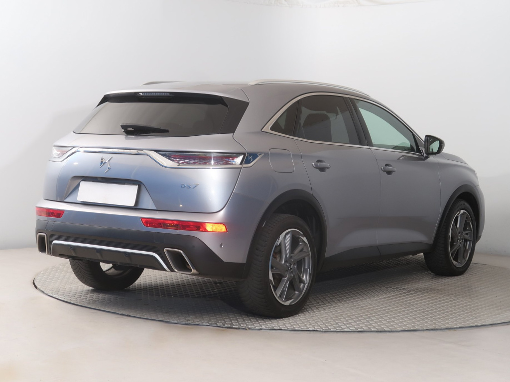DS 7 Crossback