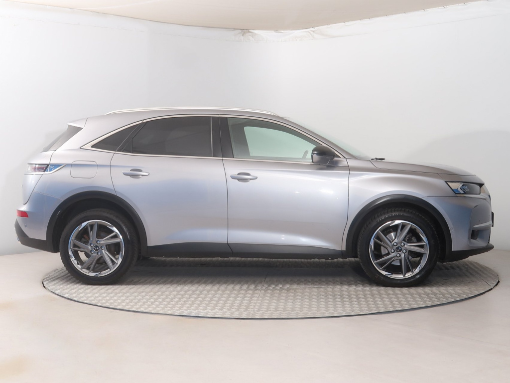 DS 7 Crossback