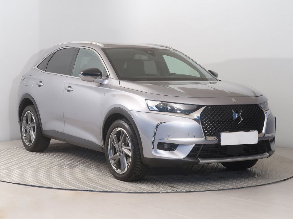 DS 7 Crossback - 2022
