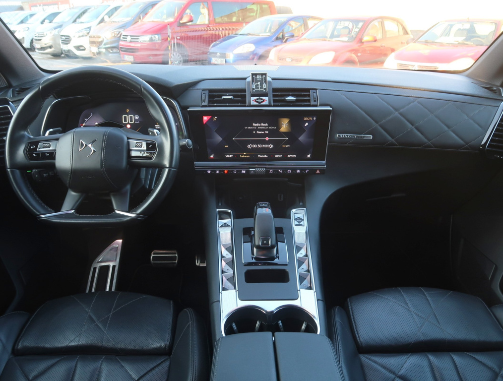 DS 7 Crossback