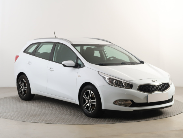 Kia Ceed 2014