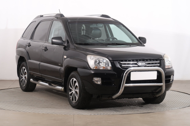 Kia Sportage 2006