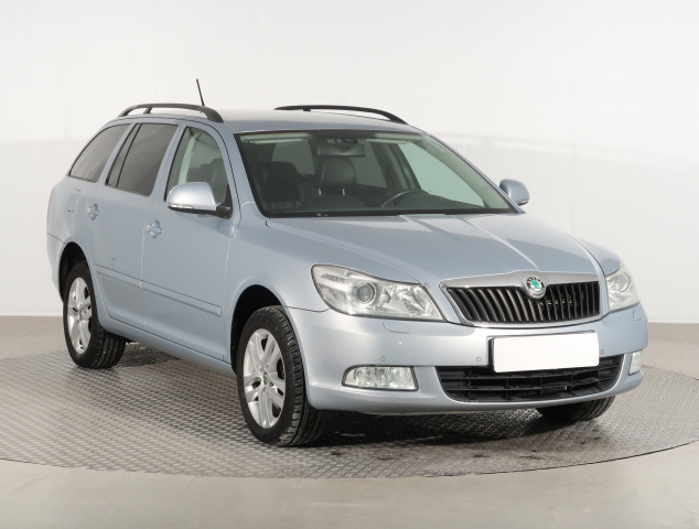 Škoda Octavia 2011