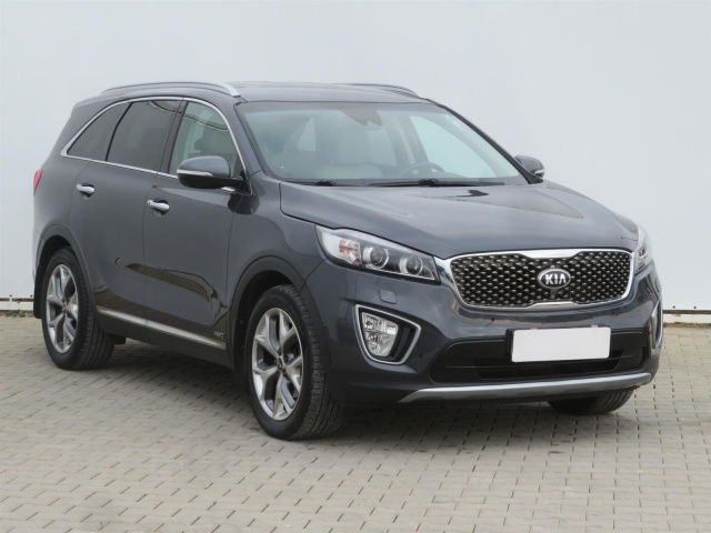 Kia Sorento 2015