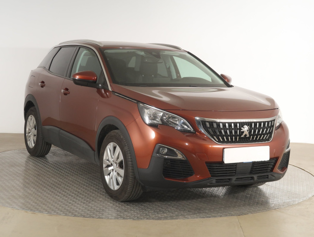Peugeot 3008 2018