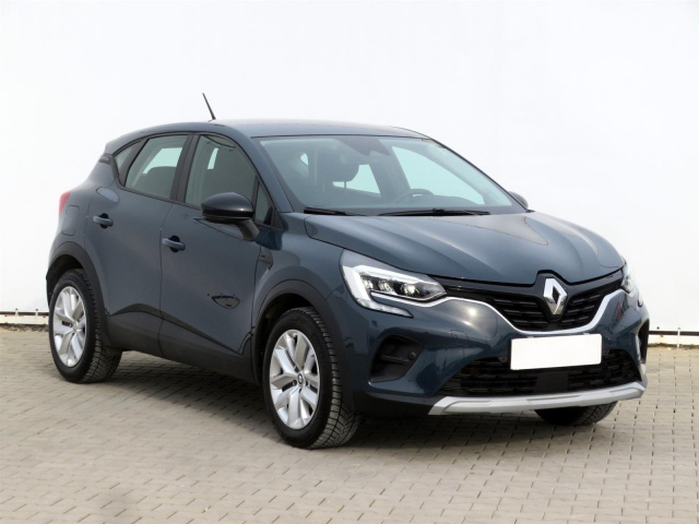 Renault Captur 2022