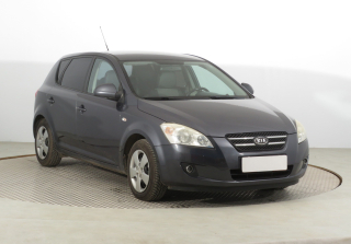 Kia Ceed, 2007