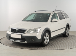Škoda Octavia Scout 2011