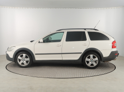 Škoda Octavia Scout 2011