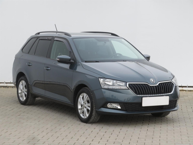 Škoda Fabia 2020