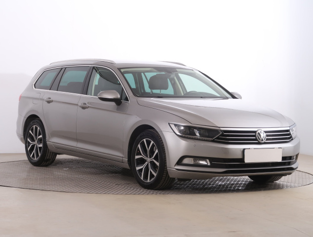Volkswagen Passat 2015