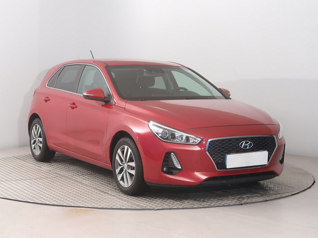 Hyundai i30 2018