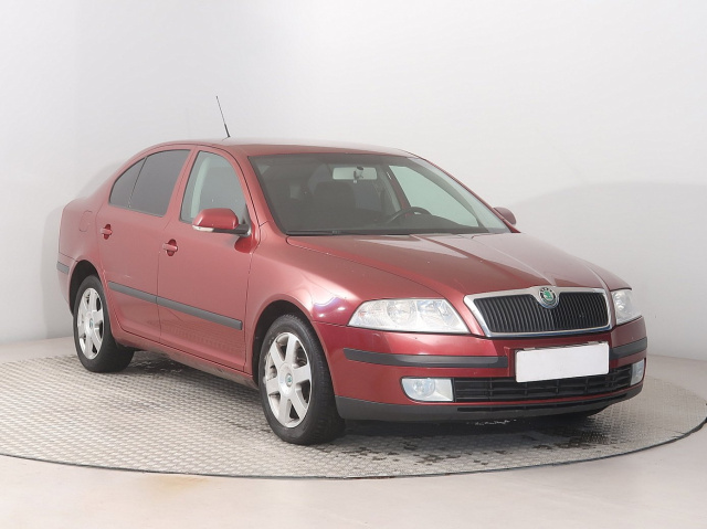 Škoda Octavia 2008