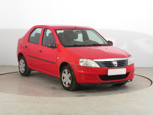 Dacia Logan 2010